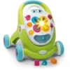 Smoby Cotoons 2in1 Loopwagen + Speelstation Roze