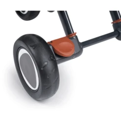Smoby Opvouwbare Trike, Grijs/zwart -EXIT TOYS || Steiff || fehn Verkoopwinkel smoby opvouwbare trike grijs zwart a286726 3