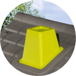 Smoby Speelhuis Neo Jura Lodge Accessoires Schoorsteen 8 Smoby Speelhuis Neo Jura Lodge Accessoires Schoorsteen -EXIT TOYS || Steiff || fehn Verkoopwinkel smoby speelhuis neo jura lodge accessoires schoorsteen a258691 1