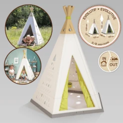 Smoby Speeltent Tipi -EXIT TOYS || Steiff || fehn Verkoopwinkel smoby speeltent tipi a307193 1