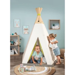 Smoby Speeltent Tipi -EXIT TOYS || Steiff || fehn Verkoopwinkel smoby speeltent tipi a307193 4