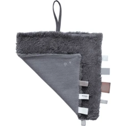 Snoozebaby GOTS Comfort Speelgoed - Sweet Dream Ing, Storm Grey -EXIT TOYS || Steiff || fehn Verkoopwinkel snoozebaby gots comfort speelgoed sweet dream ing storm grey a352007 4