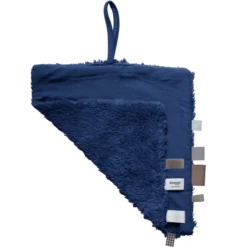 Snoozebaby GOTS Comfort Toy - Sweet Dream Ing, Blue Night -EXIT TOYS || Steiff || fehn Verkoopwinkel snoozebaby gots comfort toy sweet dream ing blue night a352015 1