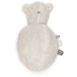 Snoozebaby ORGANIC Bobby Bear Ball, Stone Beige -EXIT TOYS || Steiff || fehn Verkoopwinkel snoozebaby organic bobby bear ball stone beige a352033 3