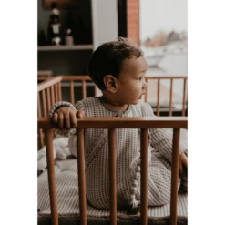 Snoozebaby Organic Fopspeenriem Warm Bruin -EXIT TOYS || Steiff || fehn Verkoopwinkel snoozebaby organic fopspeenriem warm bruin a351811 2