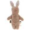 Snoozebaby ORGANISCHE Romy Rabbit Cuddle , Milky Roest -EXIT TOYS || Steiff || fehn Verkoopwinkel snoozebaby organische romy rabbit cuddle milky roest a352031