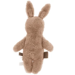 Snoozebaby ORGANISCHE Romy Rabbit Cuddle , Milky Roest -EXIT TOYS || Steiff || fehn Verkoopwinkel snoozebaby organische romy rabbit cuddle milky roest a352031 4