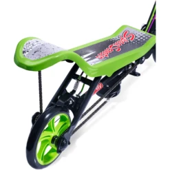 Space Scooter® Deluxe X 590 Groen/zwart -EXIT TOYS || Steiff || fehn Verkoopwinkel space scooter deluxe x 590 groen zwart a212816 2