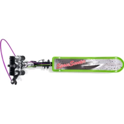 Space Scooter® Deluxe X 590 Groen/zwart -EXIT TOYS || Steiff || fehn Verkoopwinkel space scooter deluxe x 590 groen zwart a212816 3