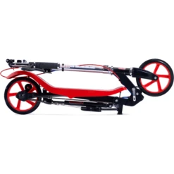 Space Scooter® Deluxe X 590 Rood/zwart -EXIT TOYS || Steiff || fehn Verkoopwinkel space scooter deluxe x 590 rood zwart a212814 4