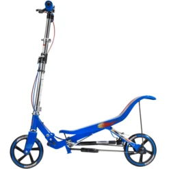 Space Scooter® X 580 Blauw -EXIT TOYS || Steiff || fehn Verkoopwinkel space scooter x 580 blauw a212804 1