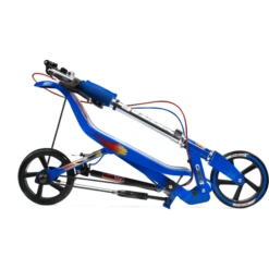 Space Scooter® X 580 Blauw -EXIT TOYS || Steiff || fehn Verkoopwinkel space scooter x 580 blauw a212804 4