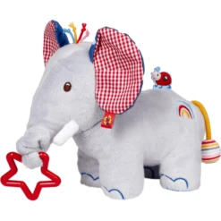 SPIEGELBURG COPPENRATH Activity -Elephant BabyLuck -EXIT TOYS || Steiff || fehn Verkoopwinkel spiegelburg coppenrath activity elephant babyluck a332314 1