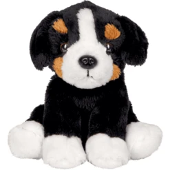 SPIEGELBURG COPPENRATH Berner Sennenhond Bruno In Een Mand - Grappige Dierenparade -EXIT TOYS || Steiff || fehn Verkoopwinkel spiegelburg coppenrath berner sennenhond bruno in een mand grappige dierenparade a388499 3