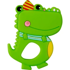 SPIEGELBURG COPPENRATH Bijtring Krokodil BabyGlück -EXIT TOYS || Steiff || fehn Verkoopwinkel spiegelburg coppenrath bijtring krokodil babyglueck a305175 2