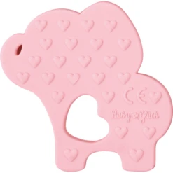 SPIEGELBURG COPPENRATH Bijtring Olifant Roze BabyGlück 7 SPIEGELBURG COPPENRATH Bijtring Olifant Roze BabyGlück -EXIT TOYS || Steiff || fehn Verkoopwinkel spiegelburg coppenrath bijtring olifant roze babyglueck a305019 1