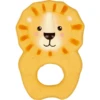 SPIEGELBURG COPPENRATH Bijtring Van Natuurlijk Rubber Leeuw - Little Wonder -EXIT TOYS || Steiff || fehn Verkoopwinkel spiegelburg coppenrath bijtring van natuurlijk rubber leeuw little wonder a406710