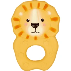 SPIEGELBURG COPPENRATH Bijtring Van Natuurlijk Rubber Leeuw - Little Wonder -EXIT TOYS || Steiff || fehn Verkoopwinkel spiegelburg coppenrath bijtring van natuurlijk rubber leeuw little wonder a406710 2