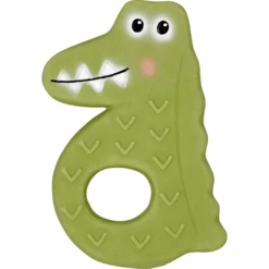 SPIEGELBURG COPPENRATH Bijtring Van Natuurrubber Krokodil - Little Wonder -EXIT TOYS || Steiff || fehn Verkoopwinkel spiegelburg coppenrath bijtring van natuurrubber krokodil little wonder a406711 2