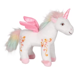 SPIEGELBURG COPPENRATH Gloeiende Eenhoorn Stella - Eenhoornparadijs -EXIT TOYS || Steiff || fehn Verkoopwinkel spiegelburg coppenrath gloeiende eenhoorn stella eenhoornparadijs a407455 3