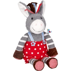 SPIEGELBURG COPPENRATH Knuffelezel - BabyGlück -EXIT TOYS || Steiff || fehn Verkoopwinkel spiegelburg coppenrath knuffelezel babyglueck a369792 3