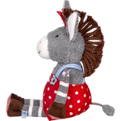 SPIEGELBURG COPPENRATH Knuffelezel - BabyGlück -EXIT TOYS || Steiff || fehn Verkoopwinkel spiegelburg coppenrath knuffelezel babyglueck a369792 4