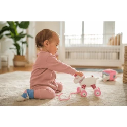 SPIEGELBURG COPPENRATH Lammetje Op Houten Rollen BabyGlück -EXIT TOYS || Steiff || fehn Verkoopwinkel spiegelburg coppenrath lammetje op houten rollen babyglueck a369877 3