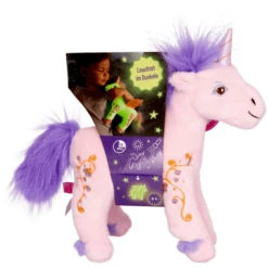 SPIEGELBURG COPPENRATH Lichtgevende Eenhoorn Luna - Eenhoornparadijs -EXIT TOYS || Steiff || fehn Verkoopwinkel spiegelburg coppenrath lichtgevende eenhoorn luna eenhoornparadijs a407454 2