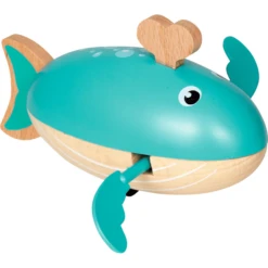 SPIEGELBURG COPPENRATH Peddelende Walvis Om Op Te Winden - Spiegelburgse Zomerkinderen -EXIT TOYS || Steiff || fehn Verkoopwinkel spiegelburg coppenrath peddelende walvis om op te winden spiegelburgse zomerkinderen a344305 1