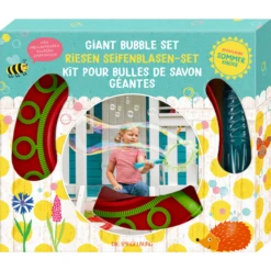 SPIEGELBURG COPPENRATH Reuze Zeepbellen Set - Spiegelburg Zomerkinderen -EXIT TOYS || Steiff || fehn Verkoopwinkel spiegelburg coppenrath reuze zeepbellen set spiegelburg zomerkinderen a344067 3