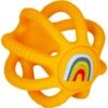 SPIEGELBURG COPPENRATH Silicone Grijpbal Regenboog - BabyGlück -EXIT TOYS || Steiff || fehn Verkoopwinkel spiegelburg coppenrath silicone grijpbal regenboog babyglueck a369790