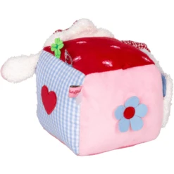 SPIEGELBURG COPPENRATH Speelkubus Lammetje BabyGlück -EXIT TOYS || Steiff || fehn Verkoopwinkel spiegelburg coppenrath speelkubus lammetje babyglueck a369891 2