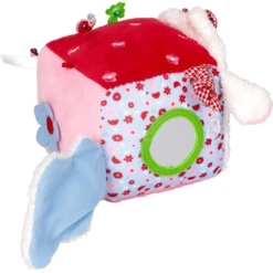 SPIEGELBURG COPPENRATH Speelkubus Lammetje BabyGlück -EXIT TOYS || Steiff || fehn Verkoopwinkel spiegelburg coppenrath speelkubus lammetje babyglueck a369891 4