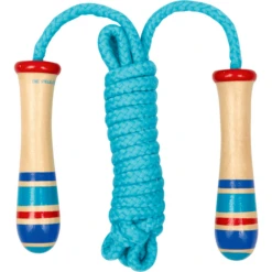 SPIEGELBURG COPPENRATH Springtouw Blauw- Kleurrijke Geschenken -EXIT TOYS || Steiff || fehn Verkoopwinkel spiegelburg coppenrath springtouw blauw kleurrijke geschenken a370368 1