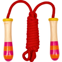 SPIEGELBURG COPPENRATH Springtouw, Roze- Orange - Kleurrijke Geschenken -EXIT TOYS || Steiff || fehn Verkoopwinkel spiegelburg coppenrath springtouw roze orange kleurrijke geschenken a370366 1