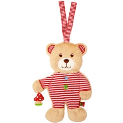 SPIEGELBURG COPPENRATH Teddy BabyGlück Craquelédoek -EXIT TOYS || Steiff || fehn Verkoopwinkel spiegelburg coppenrath teddy babyglueck craqueledoek a305174 1