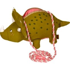 SPIEGELBURG COPPENRATH Zachte Knuffel Met Geheim Vakje Dino - Dierenzaktheater -EXIT TOYS || Steiff || fehn Verkoopwinkel spiegelburg coppenrath zachte knuffel met geheim vakje dino dierenzaktheater a369828 1