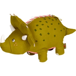 SPIEGELBURG COPPENRATH Zachte Knuffel Met Geheim Vakje Dino - Dierenzaktheater -EXIT TOYS || Steiff || fehn Verkoopwinkel spiegelburg coppenrath zachte knuffel met geheim vakje dino dierenzaktheater a369828 3