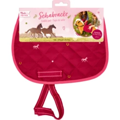 SPIEGELBURG COPPENRATH Zadeldekje Paardenvrienden, Klein -EXIT TOYS || Steiff || fehn Verkoopwinkel spiegelburg coppenrath zadeldekje paardenvrienden klein a343896 1