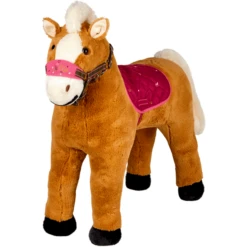 SPIEGELBURG COPPENRATH Zadeldekje Paardenvrienden, Klein -EXIT TOYS || Steiff || fehn Verkoopwinkel spiegelburg coppenrath zadeldekje paardenvrienden klein a343896 2