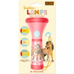 SPIEGELBURG COPPENRATH Zaklamp Mijn Kleine Ponyboerderij 9 SPIEGELBURG COPPENRATH Zaklamp Mijn Kleine Ponyboerderij -EXIT TOYS || Steiff || fehn Verkoopwinkel spiegelburg coppenrath zaklamp mijn kleine ponyboerderij a299373 3