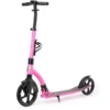 STAR- SCOOT ER® Aluminium City Scooter Opvouwbaar | 230mm Wielen | Roze -EXIT TOYS || Steiff || fehn Verkoopwinkel star scoot er aluminium city scooter opvouwbaar 230mm wielen roze a312914