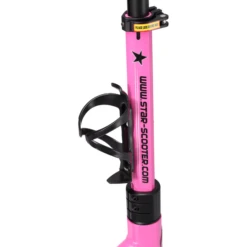 STAR- SCOOT ER® Aluminium City Scooter Opvouwbaar | 230mm Wielen | Roze -EXIT TOYS || Steiff || fehn Verkoopwinkel star scoot er aluminium city scooter opvouwbaar 230mm wielen roze a312914 3