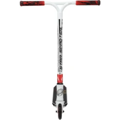 STAR- SCOOT ER® Free Style Aluminium Jump Stunt Scoot Er | 110mm Wielen | Wit Rood 9 STAR- SCOOT ER® Free Style Aluminium Jump Stunt Scoot Er | 110mm Wielen | Wit Rood -EXIT TOYS || Steiff || fehn Verkoopwinkel star scoot er free style aluminium jump stunt scoot er 110mm wielen wit rood a312907 2