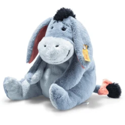 Steiff Disney Soft Cuddly Friends Iejoor -EXIT TOYS || Steiff || fehn Verkoopwinkel steiff disney soft cuddly friends iejoor a318950 3
