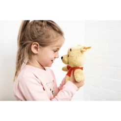 Steiff Disney Soft Cuddly Friends Winnie De Poeh Blond, 29 Cm -EXIT TOYS || Steiff || fehn Verkoopwinkel steiff disney soft cuddly friends winnie de poeh blond 29 cm a310487 1