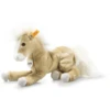 Steiff Dusty Flap Pony, Blond 26 Cm -EXIT TOYS || Steiff || fehn Verkoopwinkel steiff dusty flap pony blond 26 cm a311537