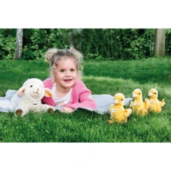 STEIFF Eendenkuikentje -EXIT TOYS || Steiff || fehn Verkoopwinkel steiff eendenkuikentje a052129 1