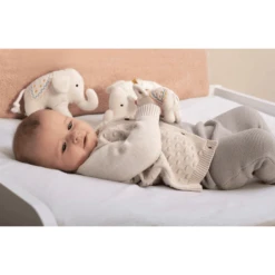 Steiff Elefaentle Wit, 15 Cm -EXIT TOYS || Steiff || fehn Verkoopwinkel steiff elefaentle wit 15 cm a351958 1