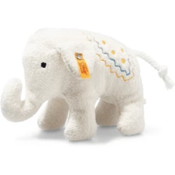 Steiff Elefaentle Wit, 15 Cm -EXIT TOYS || Steiff || fehn Verkoopwinkel steiff elefaentle wit 15 cm a351958 2